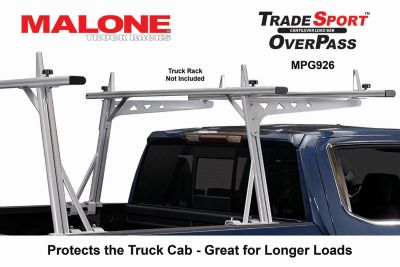 Image showing  TradeSport OverPass Over Cab Rack