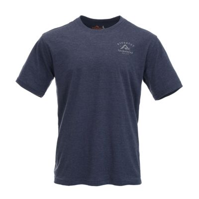 Ridgecut Men's Bass Splash Short-Sleeve T-Shirt