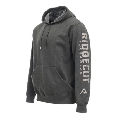 Image showing  Men's Duck Long-Sleeve Hoodie