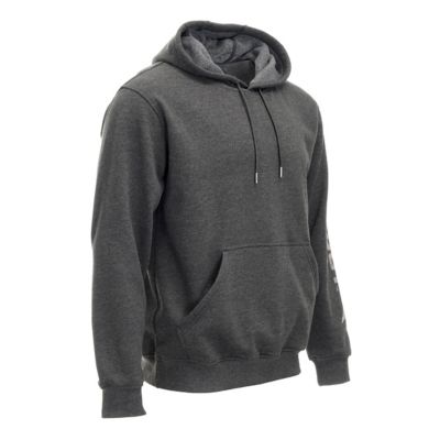 Image showing  Men's Duck Long-Sleeve Hoodie