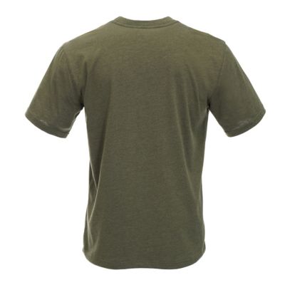 Image showing  Men's Deer Oval Short-Sleeve T-Shirt