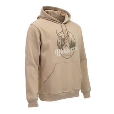 Image showing  Men's Buck Oval Long-Sleeve Hoodie