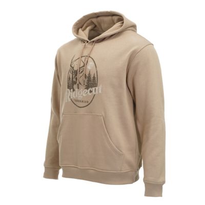 Image showing  Men's Buck Oval Long-Sleeve Hoodie