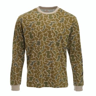 Ridgecut Men's Cut Above the Rest Long-Sleeve T-Shirt