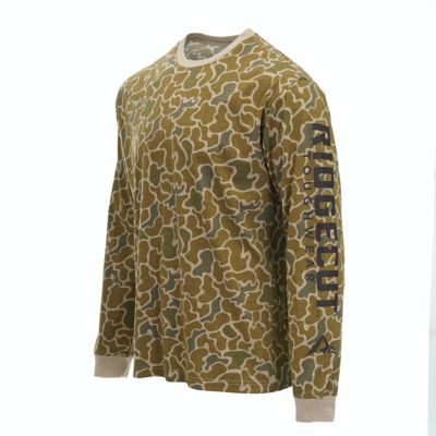 Image showing 2 th Ridgecut Men's Cut Above the Rest Long-Sleeve T-Shirt