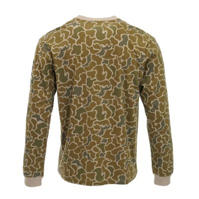 Image showing  Men's Cut Above the Rest Long-Sleeve T-Shirt