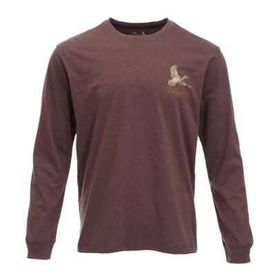 Image showing  Men's Enjoying Life Long-Sleeve T-Shirt