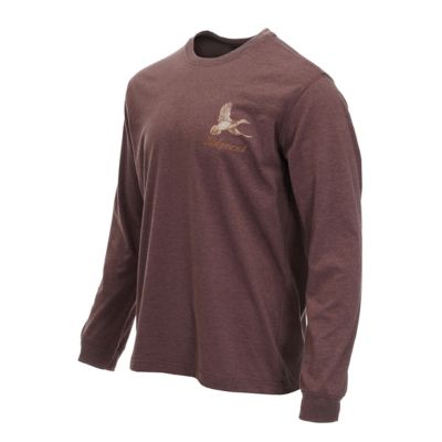 Image showing  Men's Enjoying Life Long-Sleeve T-Shirt