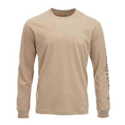 Image showing  Men's Outdoor Life Long-Sleeve T-Shirt