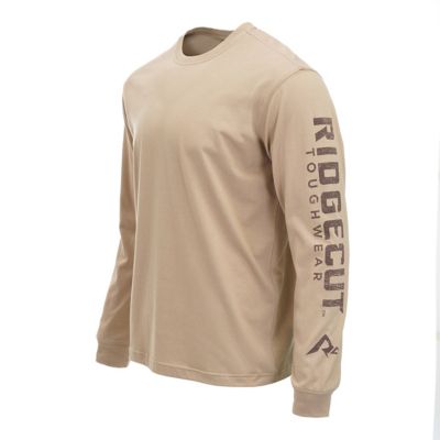 Image showing  Men's Outdoor Life Long-Sleeve T-Shirt