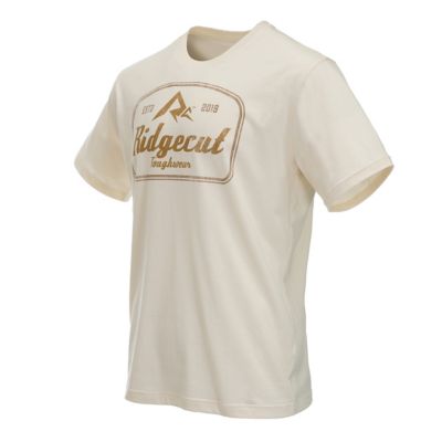 Image showing  Men's Toughwear Script Logo Short-Sleeve T-Shirt