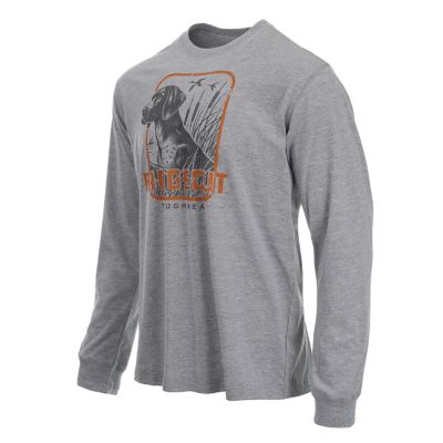 Image showing  Men's Bird Dog Long-Sleeve T-Shirt