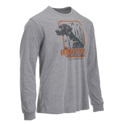 Image showing  Men's Bird Dog Long-Sleeve T-Shirt