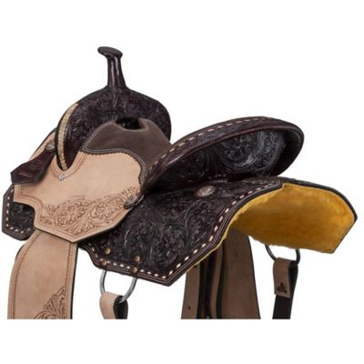 Image showing  Bisbee Barrel Saddle