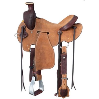 Tough1 Chandler Roping Saddle