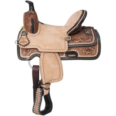 Tough1 Youth Gunnison Roper Saddle