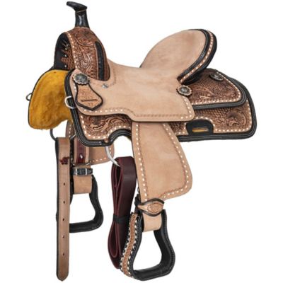 Image showing  Youth Gunnison Roper Saddle