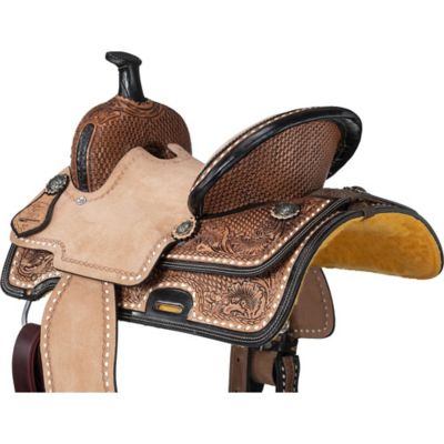 Image showing  Youth Gunnison Roper Saddle