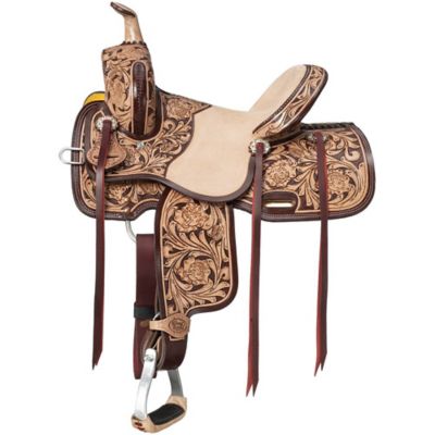 Tough1 Youth Moulton Barrel Saddle
