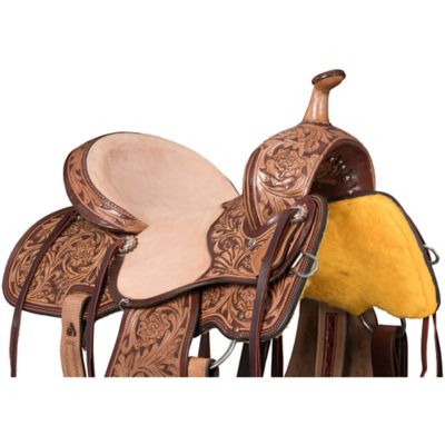Image showing  Moulton Barrel Saddle