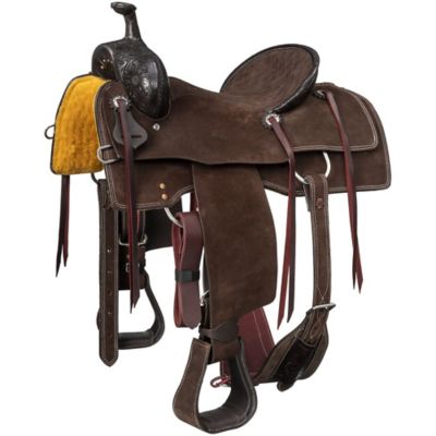 Image showing  Ranger Ranch Saddle