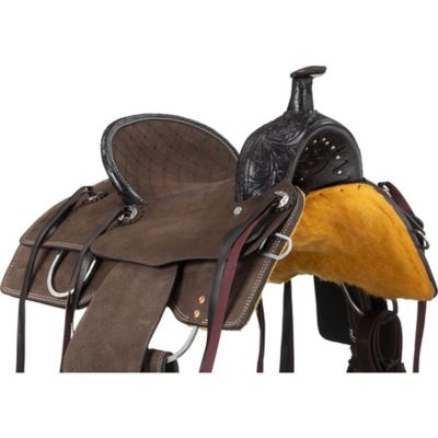 Image showing  Ranger Ranch Saddle