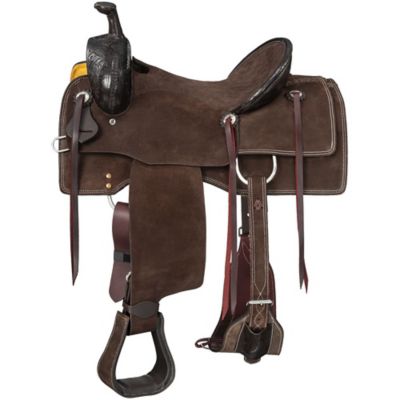 Tough1 Ranger Ranch Saddle