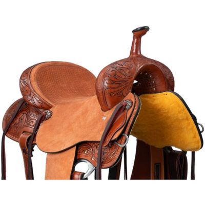 Image showing  Bell Rock Barrel Saddle