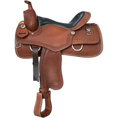 Tough1 Rio Vista Reining Saddle