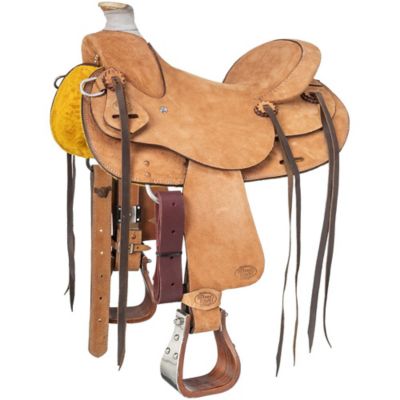 Image showing  Youth Williston Wade Saddle