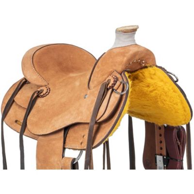 Image showing  Youth Williston Wade Saddle