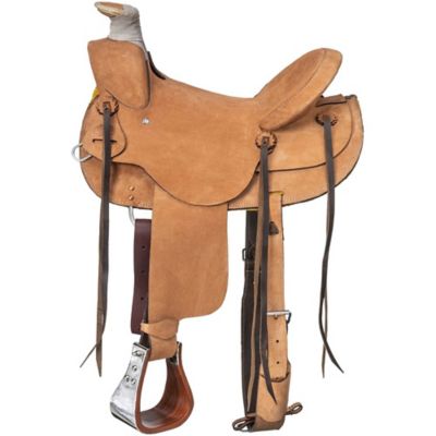 Image showing  Williston Wade Saddle