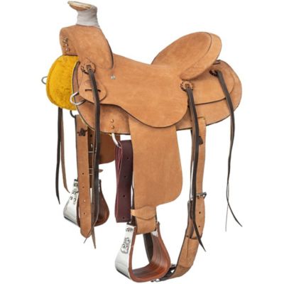 Image showing 1 th Tough1 Williston Wade Saddle