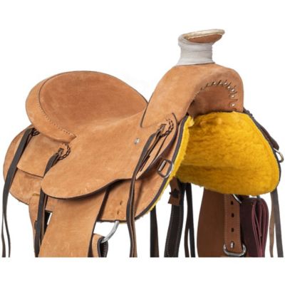 Image showing 2 th Tough1 Williston Wade Saddle