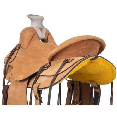 Image showing 3 th Tough1 Williston Wade Saddle
