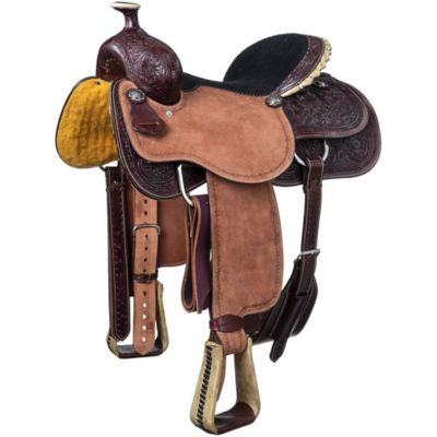 Image showing  High Plains Roper Saddle