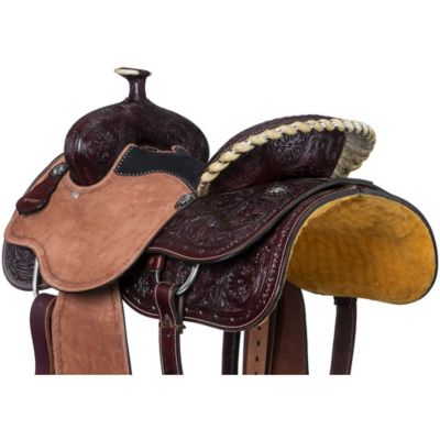 Image showing  High Plains Roper Saddle