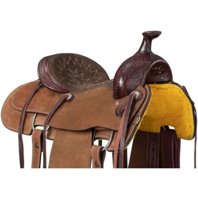 Image showing  Rio Bravo Roping Saddle