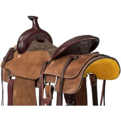 Image showing  Rio Bravo Roping Saddle
