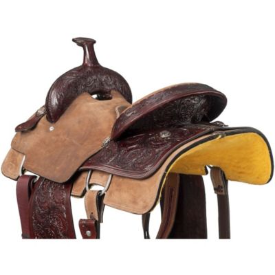 Image showing 3 th Tough1 Redford Roping Saddle