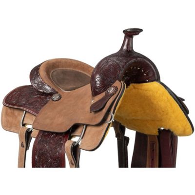 Image showing  Redford Roping Saddle