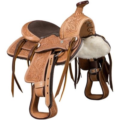 Image showing  Mini Shenandoa Trail Saddle