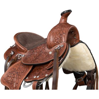 Image showing  Mini Easton Endurance Saddle