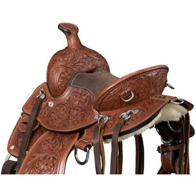 Image showing  Mini Easton Endurance Saddle