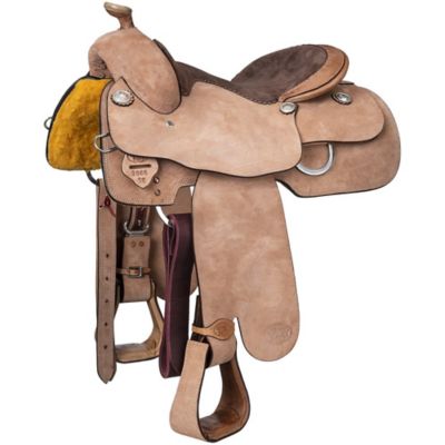 Image showing  Working Saddle
