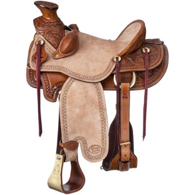 Tough1 El Reno Wade Saddle
