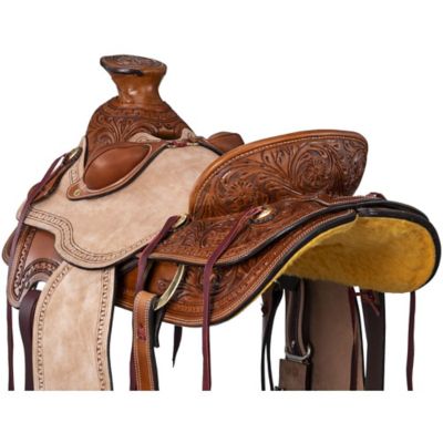 Image showing  El Reno Wade Saddle