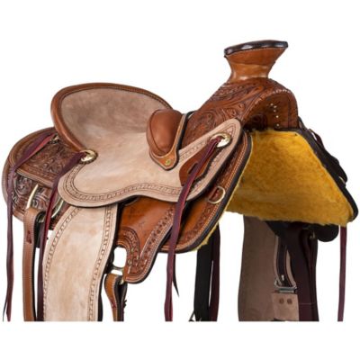 Image showing  El Reno Wade Saddle