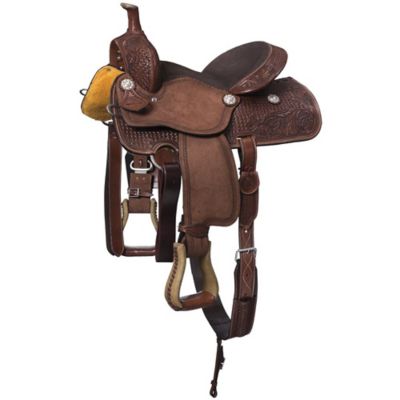 Image showing  Jackpot All Around Saddle