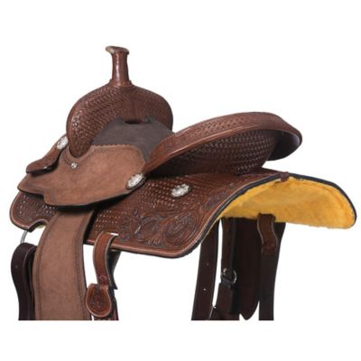 Image showing  Jackpot All Around Saddle